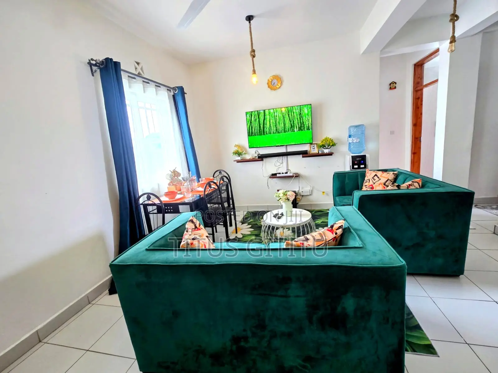 Spacious 1 Bedroom Buxton Point Mombasa | Near KRA, TUM Port |