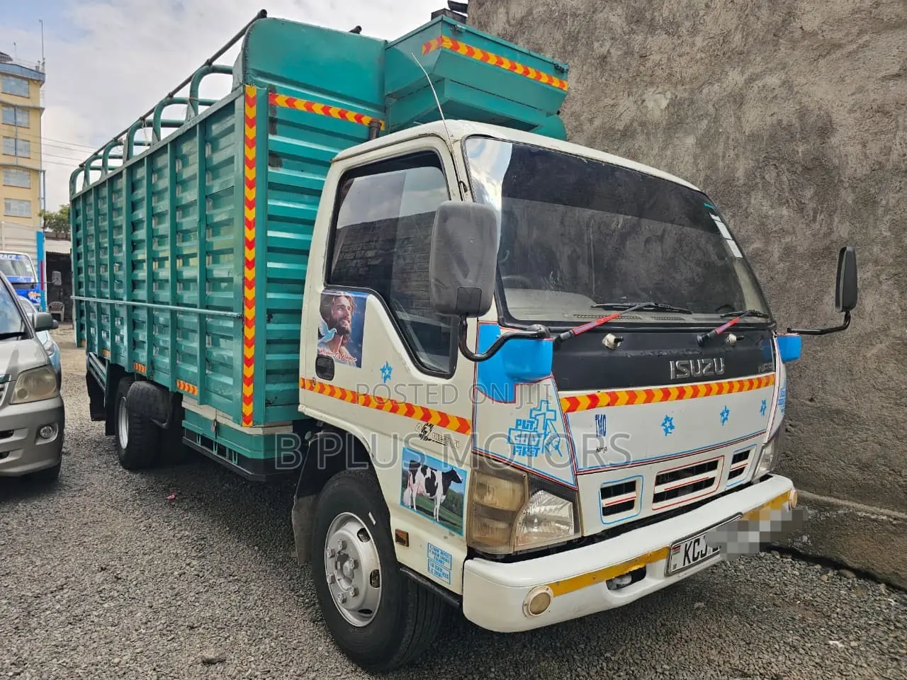 Isuzu NPR for Sale
