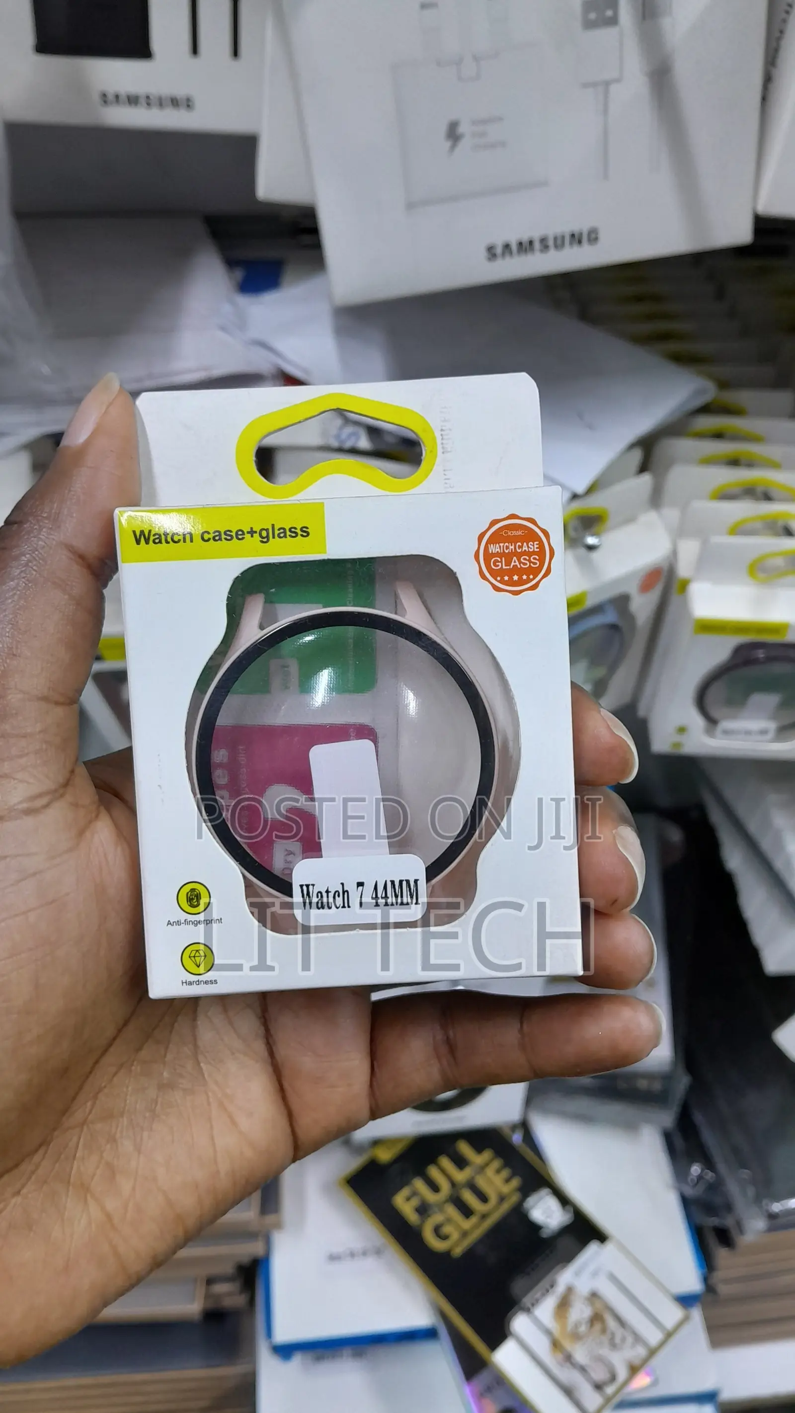 Galaxy Watch 7 44mm Case