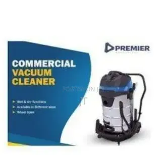 Premier 25 L Wet Dry Vacuum Cleaner