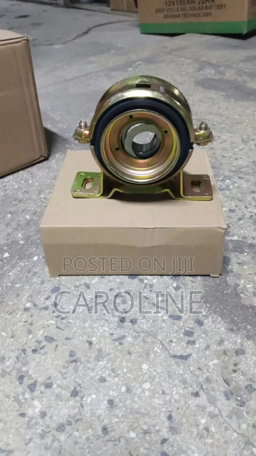 Center Bearing for Land Cruiser 79 and Dyna