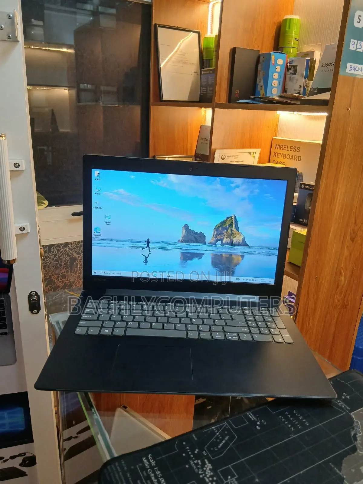 Laptop Lenovo IdeaPad 120S 4GB Intel Core i5 HDD 500GB