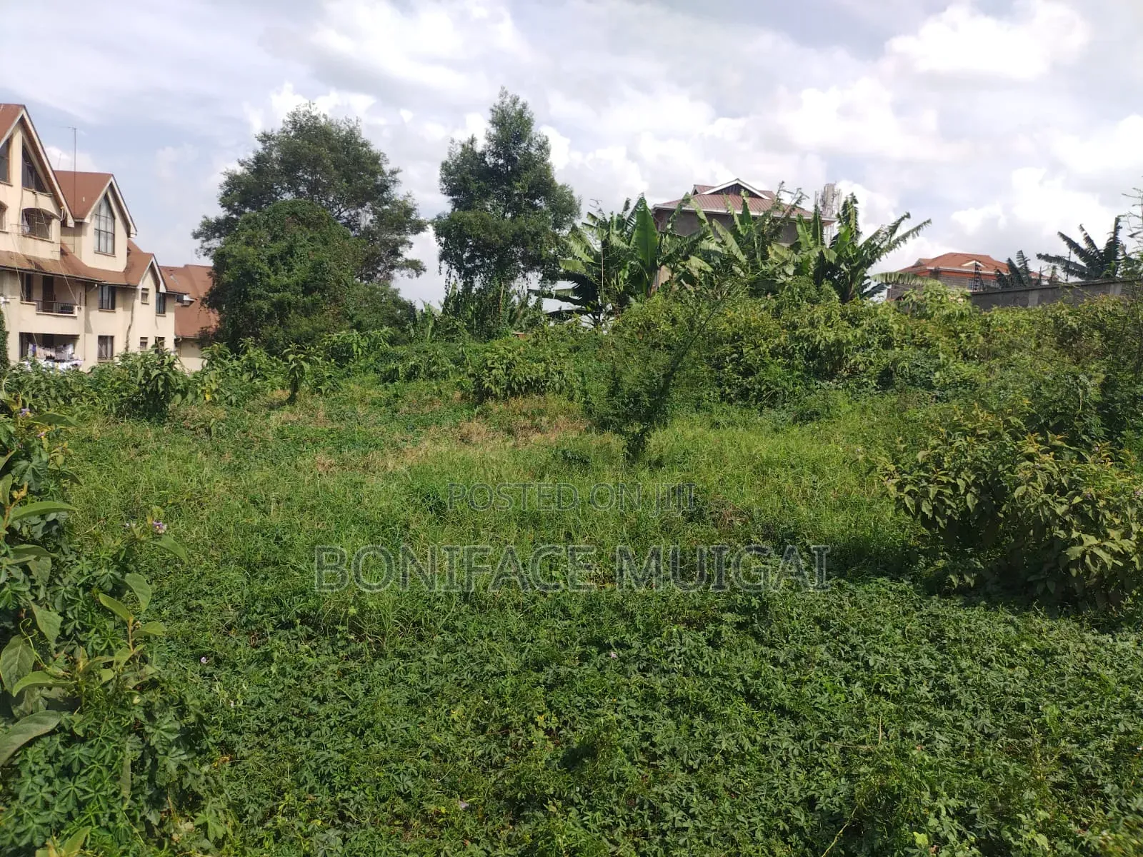 Waiyaki Way Plot for Sale (3/8~1/4 +1/8acre)* *Waiyaki Way