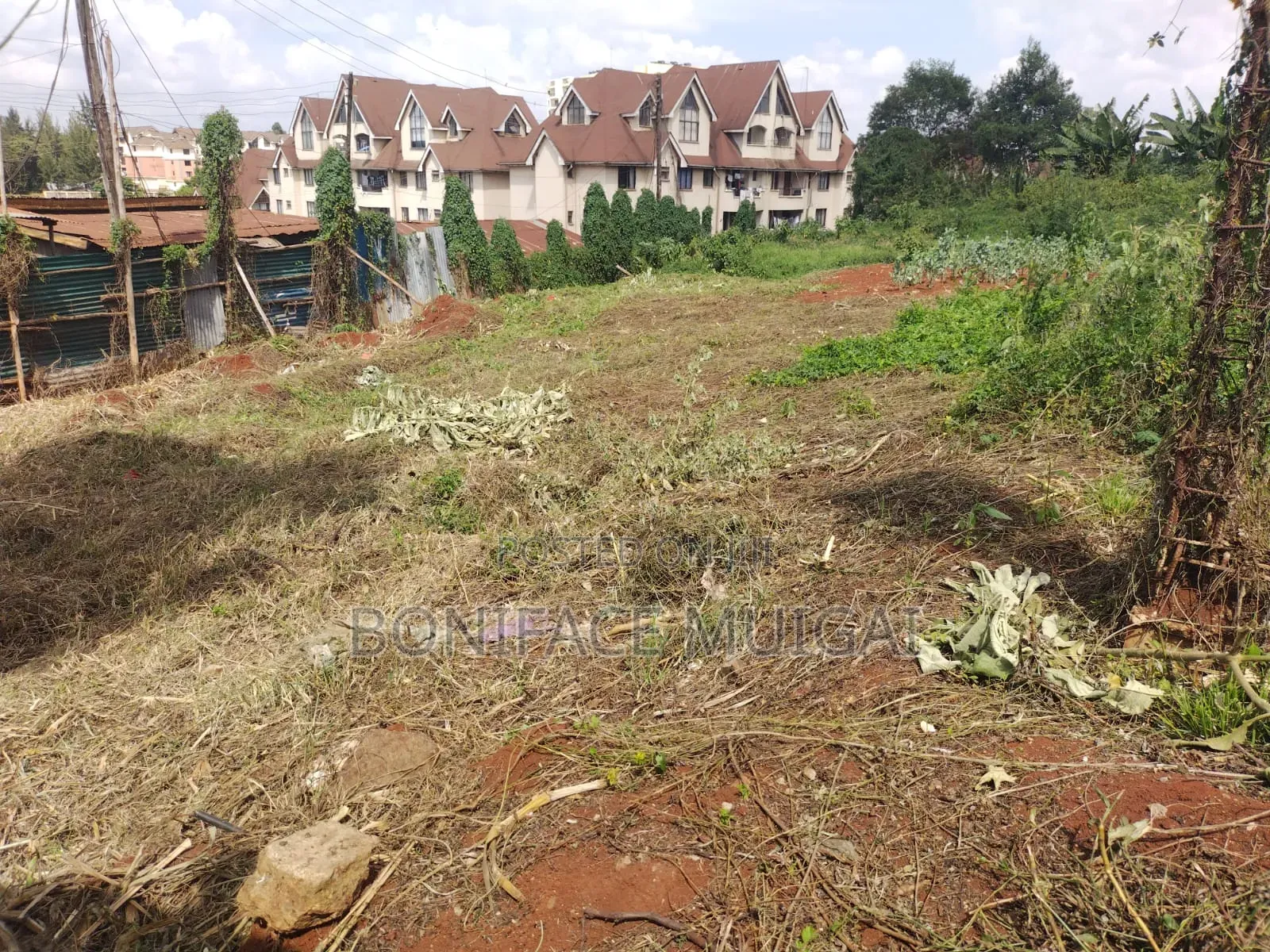 Waiyaki Way Plot for Sale (3/8~1/4 +1/8acre)* *Waiyaki Way