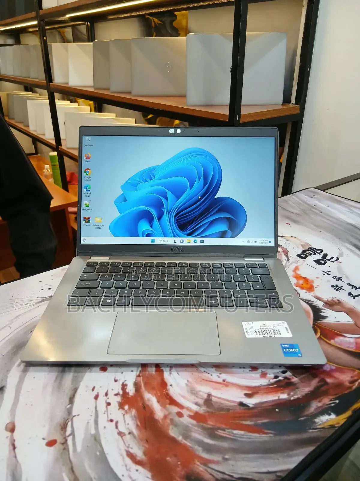 Laptop Dell Latitude 5320 16GB Intel Core i5 SSD 256GB