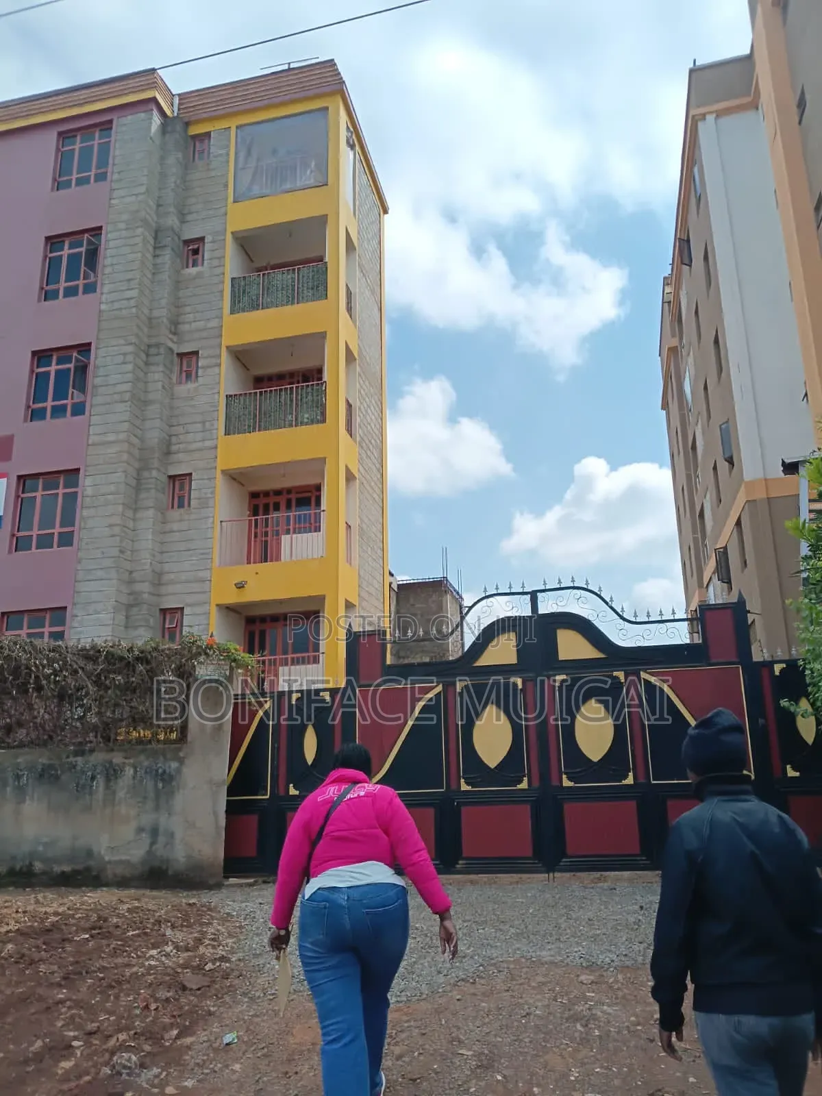 Waiyaki Way Plot for Sale (3/8~1/4 +1/8acre)* *Waiyaki Way