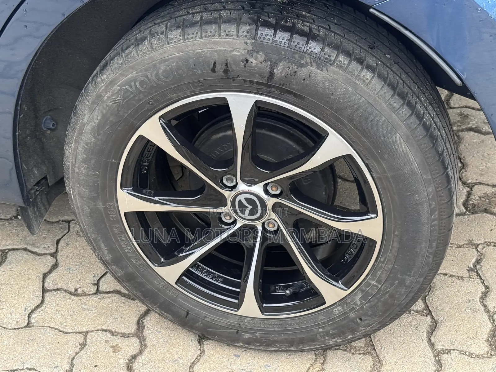 Mazda 2 2020 Blue