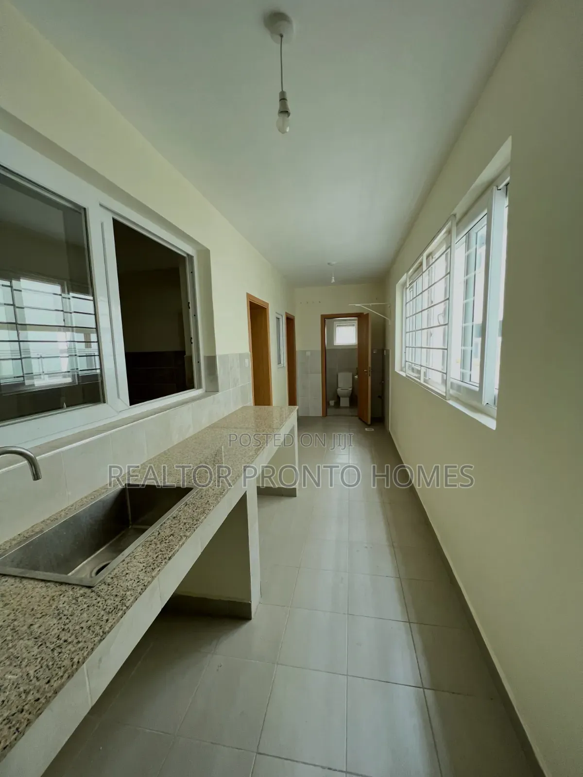 3bdrm Apartment in Westlands, Raphta Road Area for rent