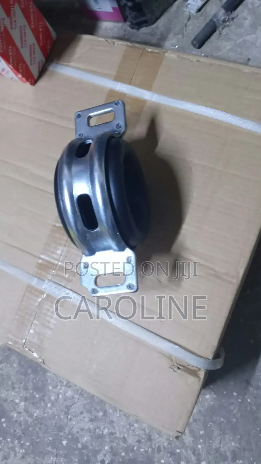 Center Bearing Vigo Revolution 4wd