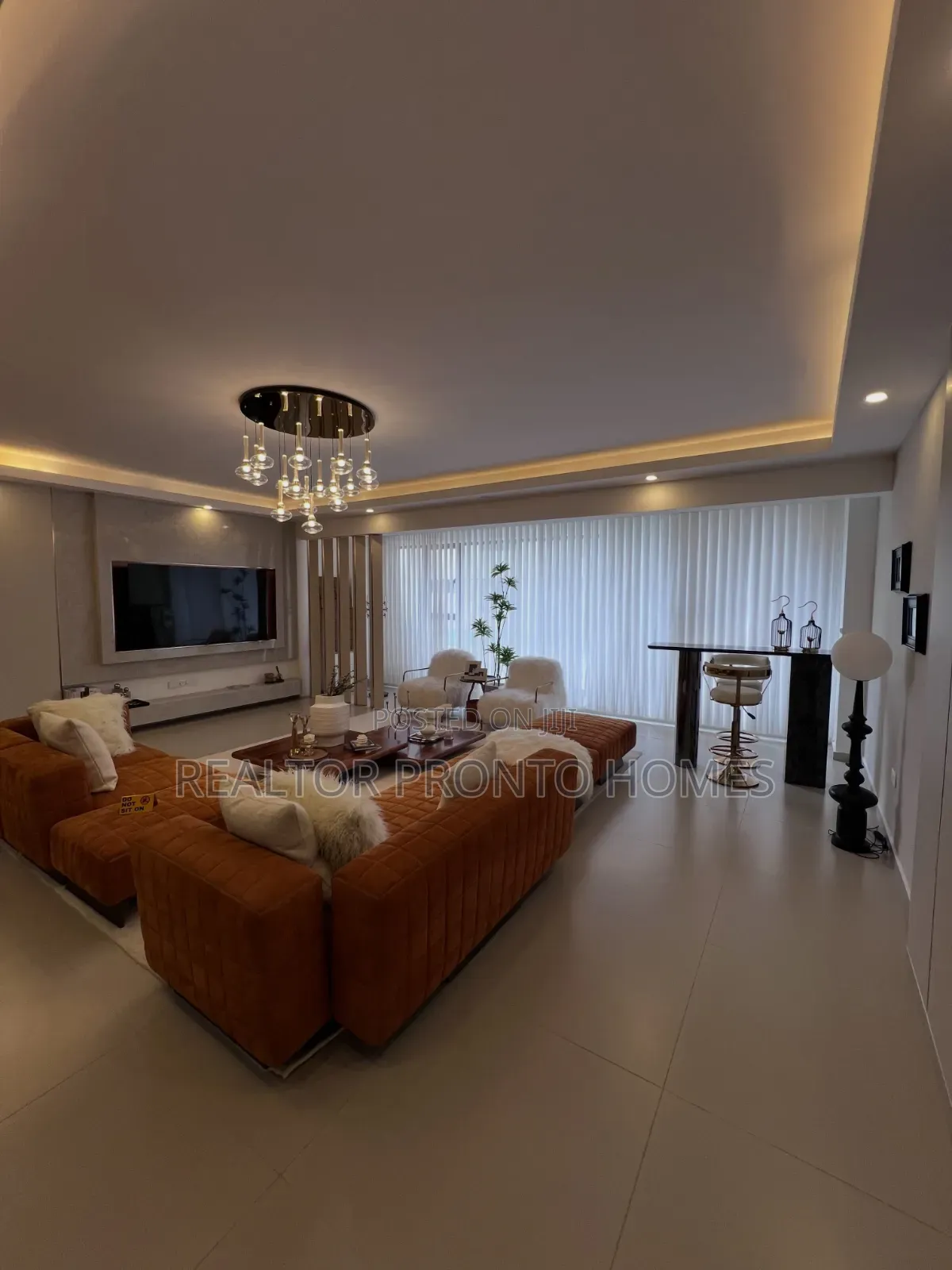 5bdrm Apartment in Kilimani, Hurlingham for sale