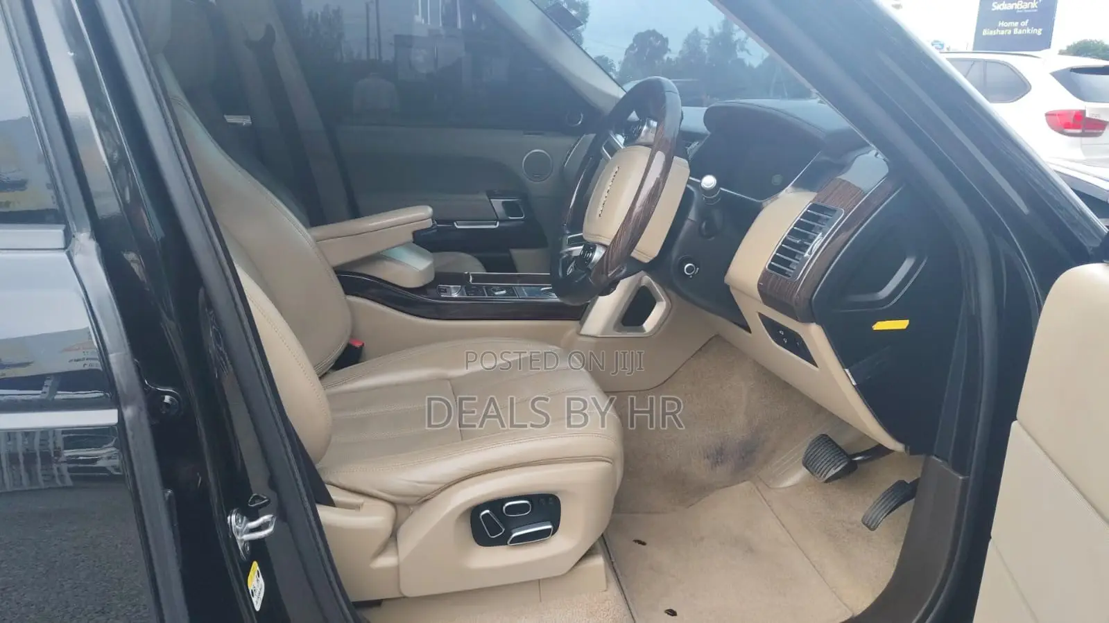 Land Rover Range Rover Vogue 2015 Blue