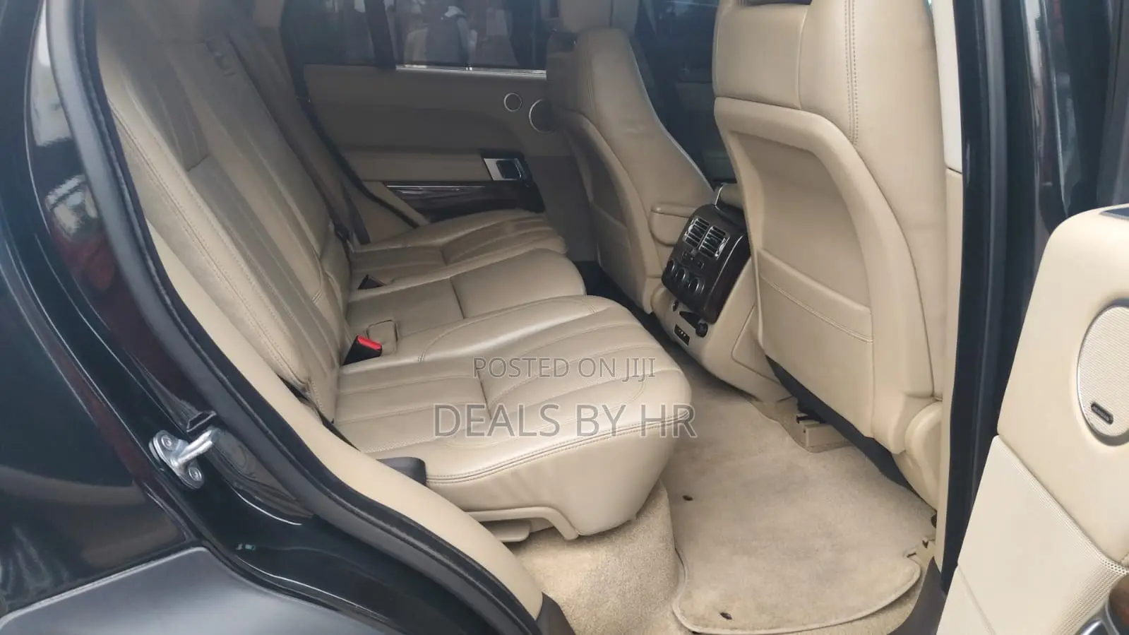 Land Rover Range Rover Vogue 2015 Blue