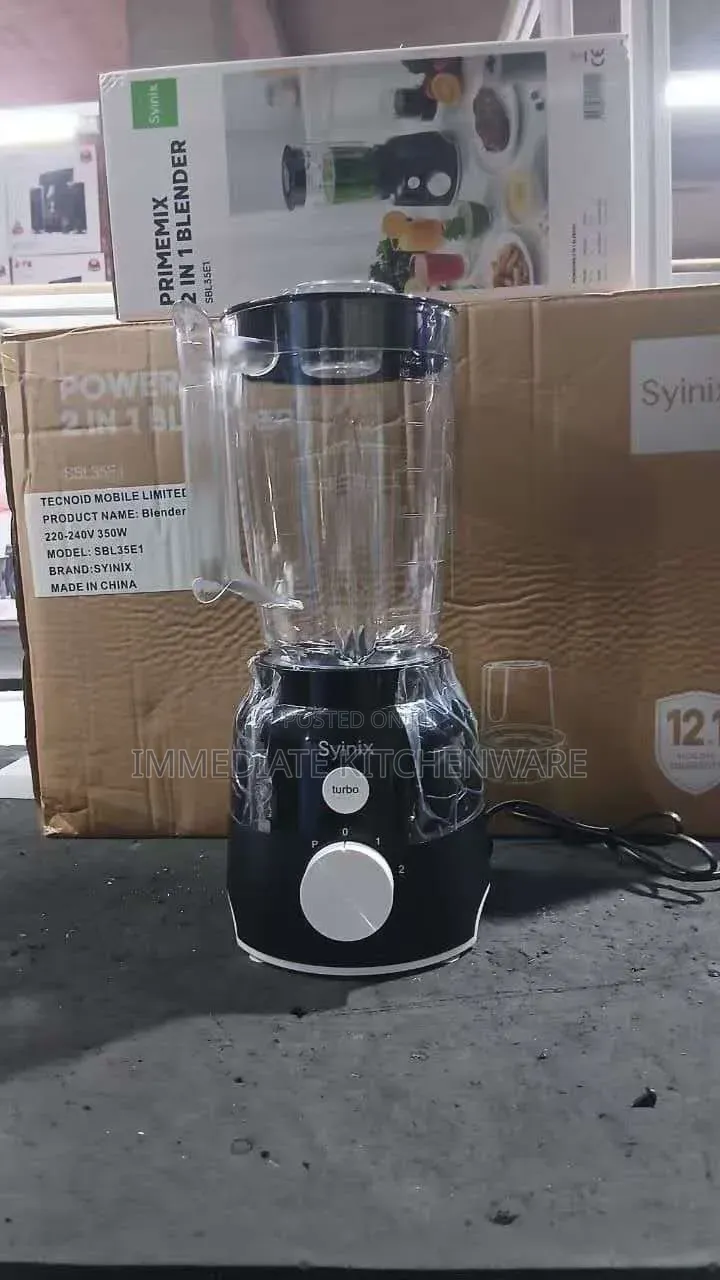 350W Syinix Blender