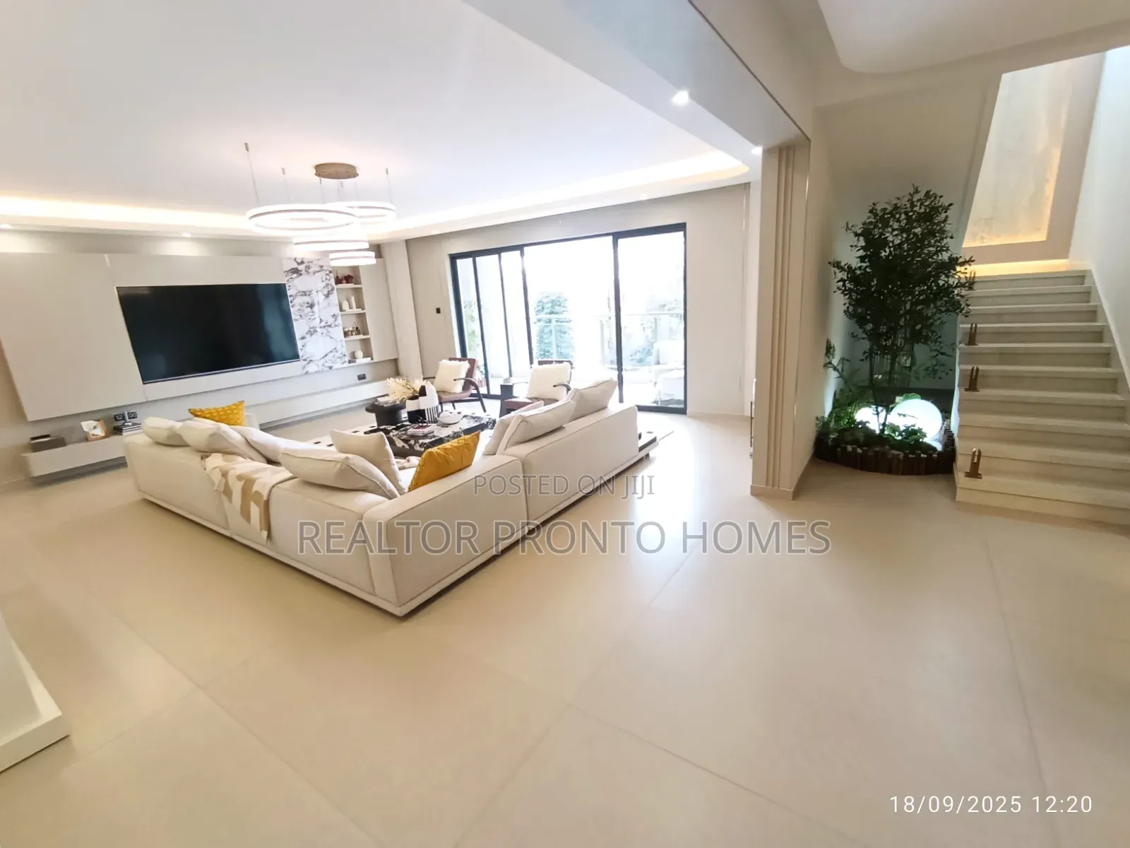 6bdrm Duplex in Kilimani, Hurlingham for sale