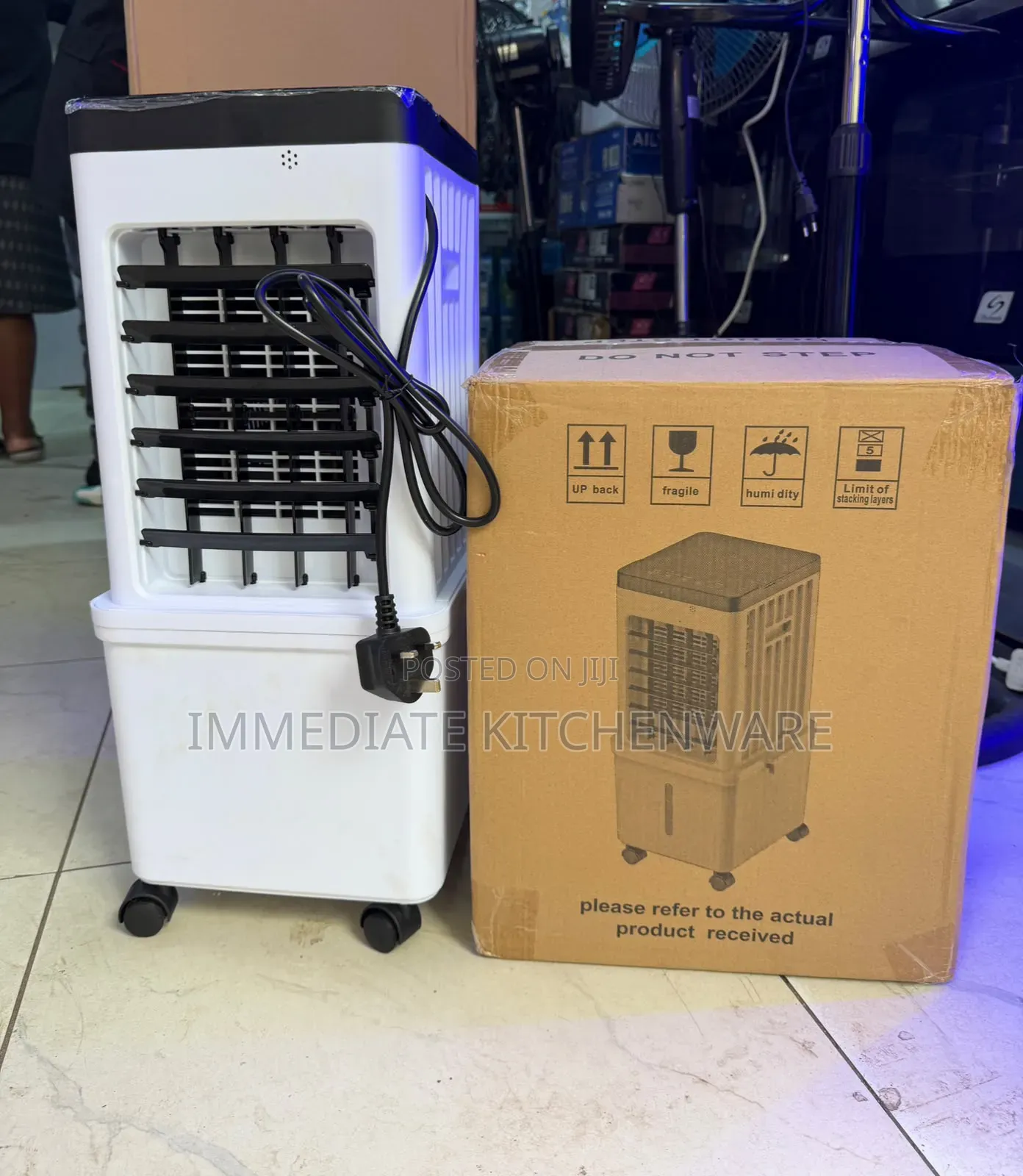 Starworth 6 Litres Air Cooler