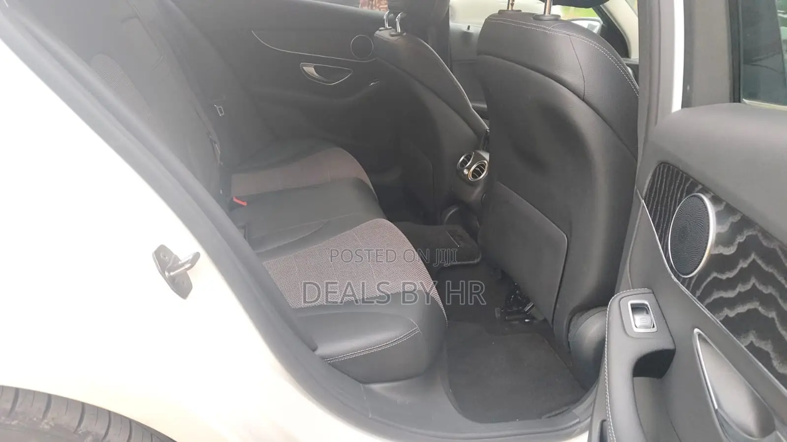Mercedes-Benz C200 2019 White