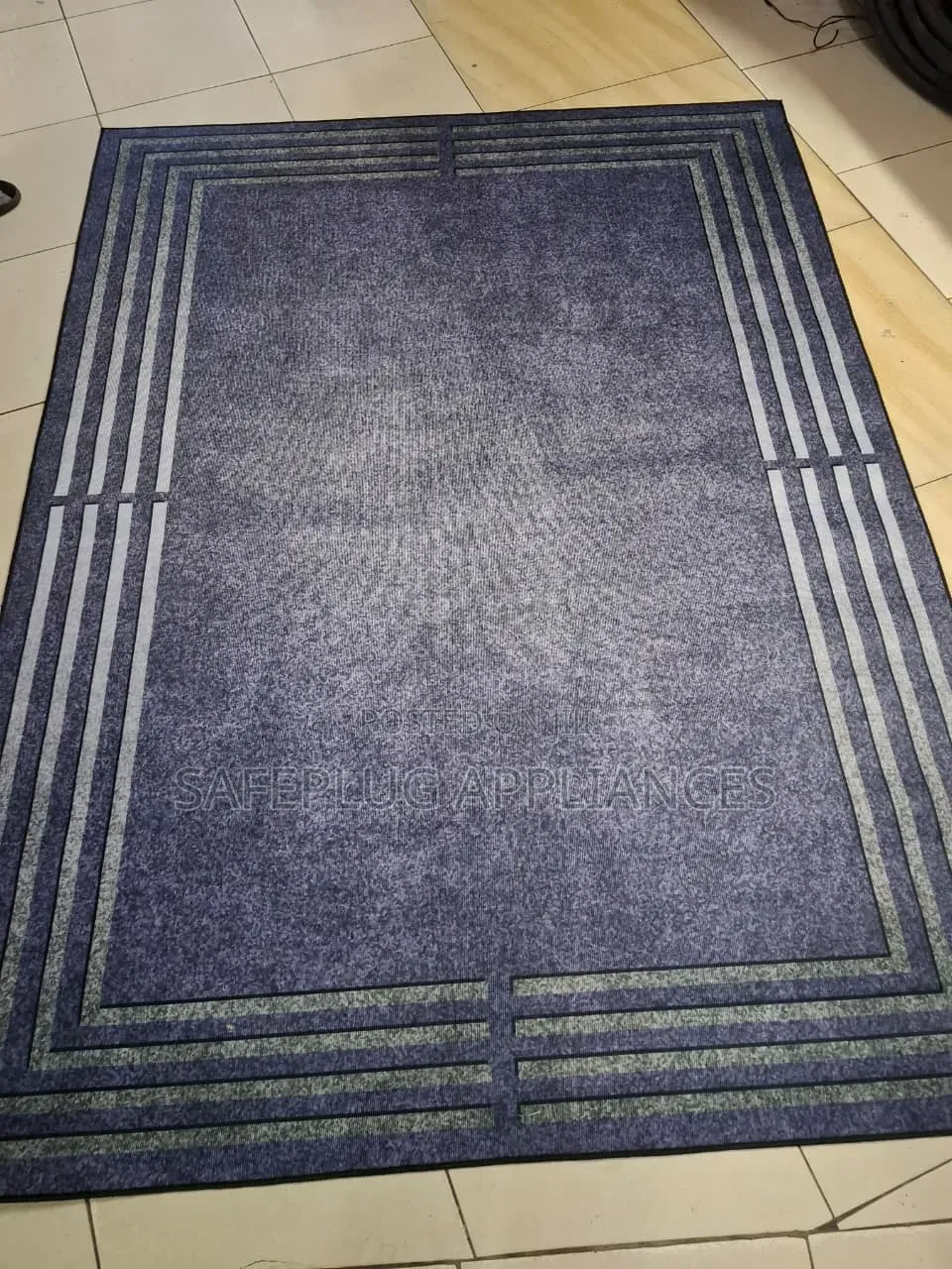 Luxury 3D Carpet Large 7×10 Feet Luxury 3D Area Carpet