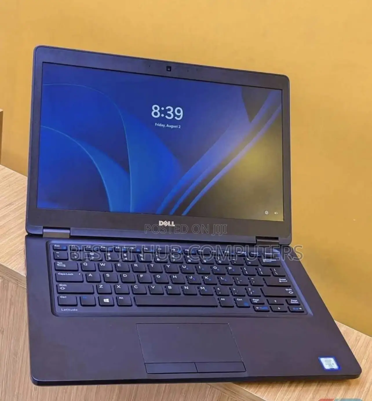 Laptop Dell Latitude 14 5480 8GB Intel Core i7 SSD 256GB