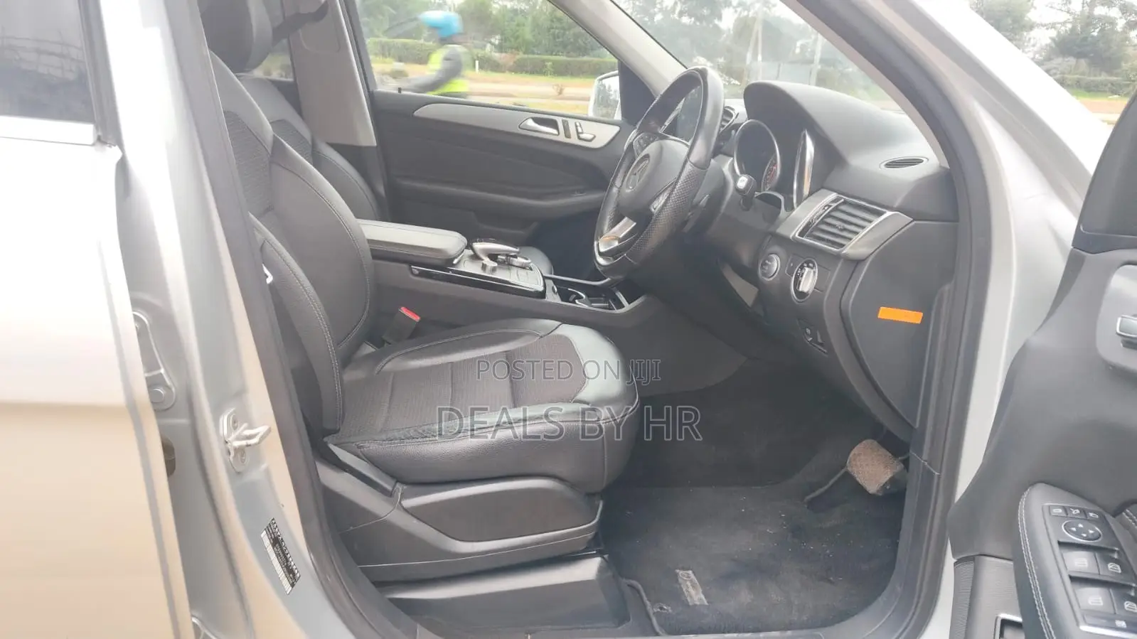 Mercedes-Benz GLE-Class GLE 350d 4MATIC 2018 Silver