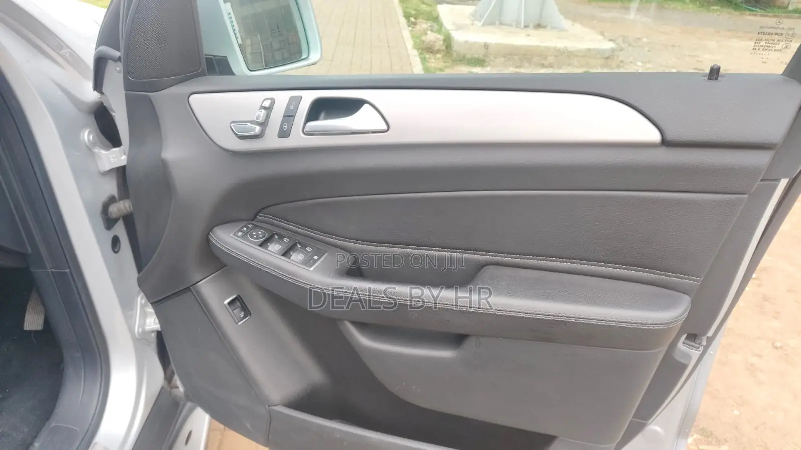 Mercedes-Benz GLE-Class GLE 350d 4MATIC 2018 Silver