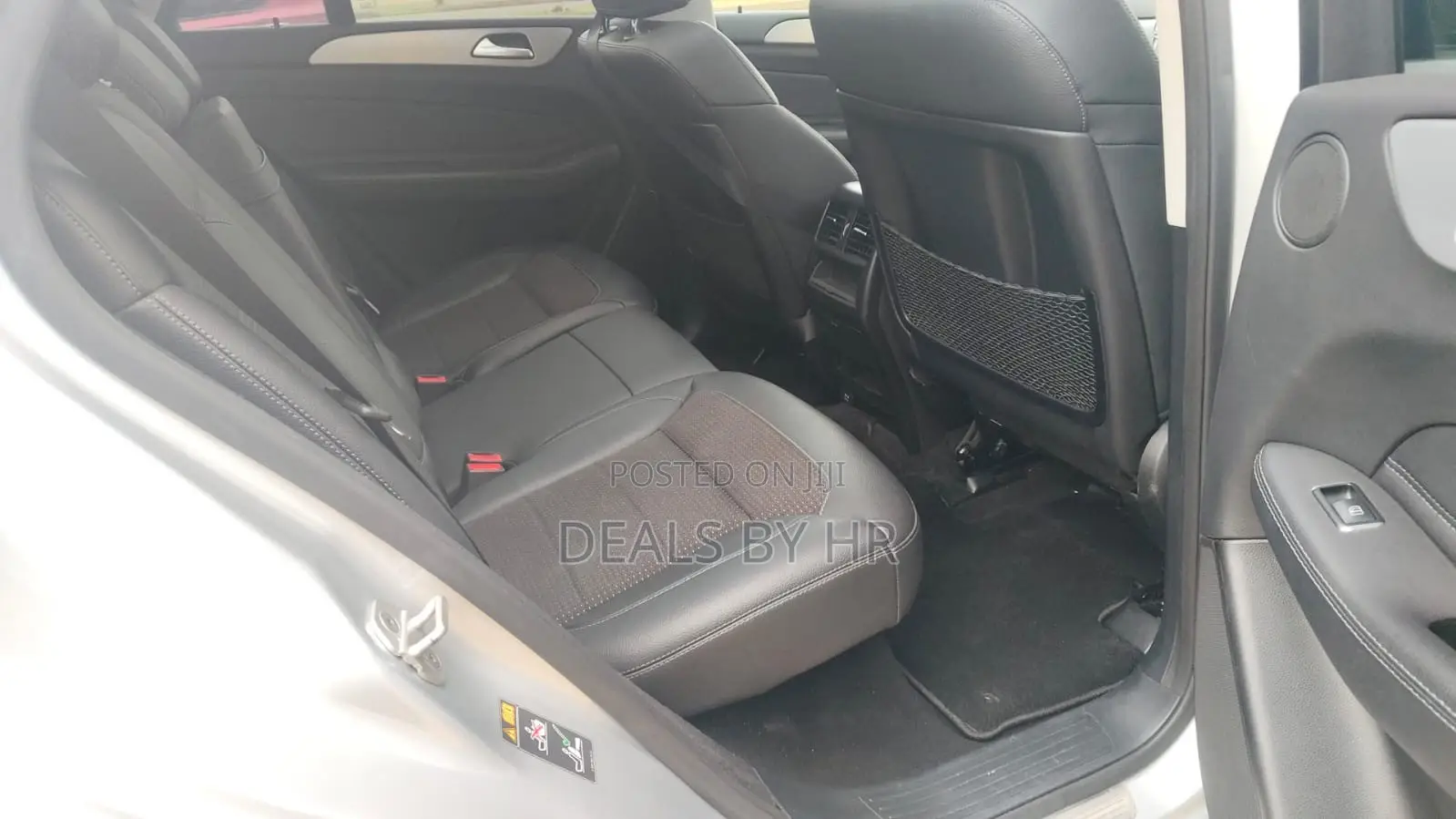 Mercedes-Benz GLE-Class GLE 350d 4MATIC 2018 Silver
