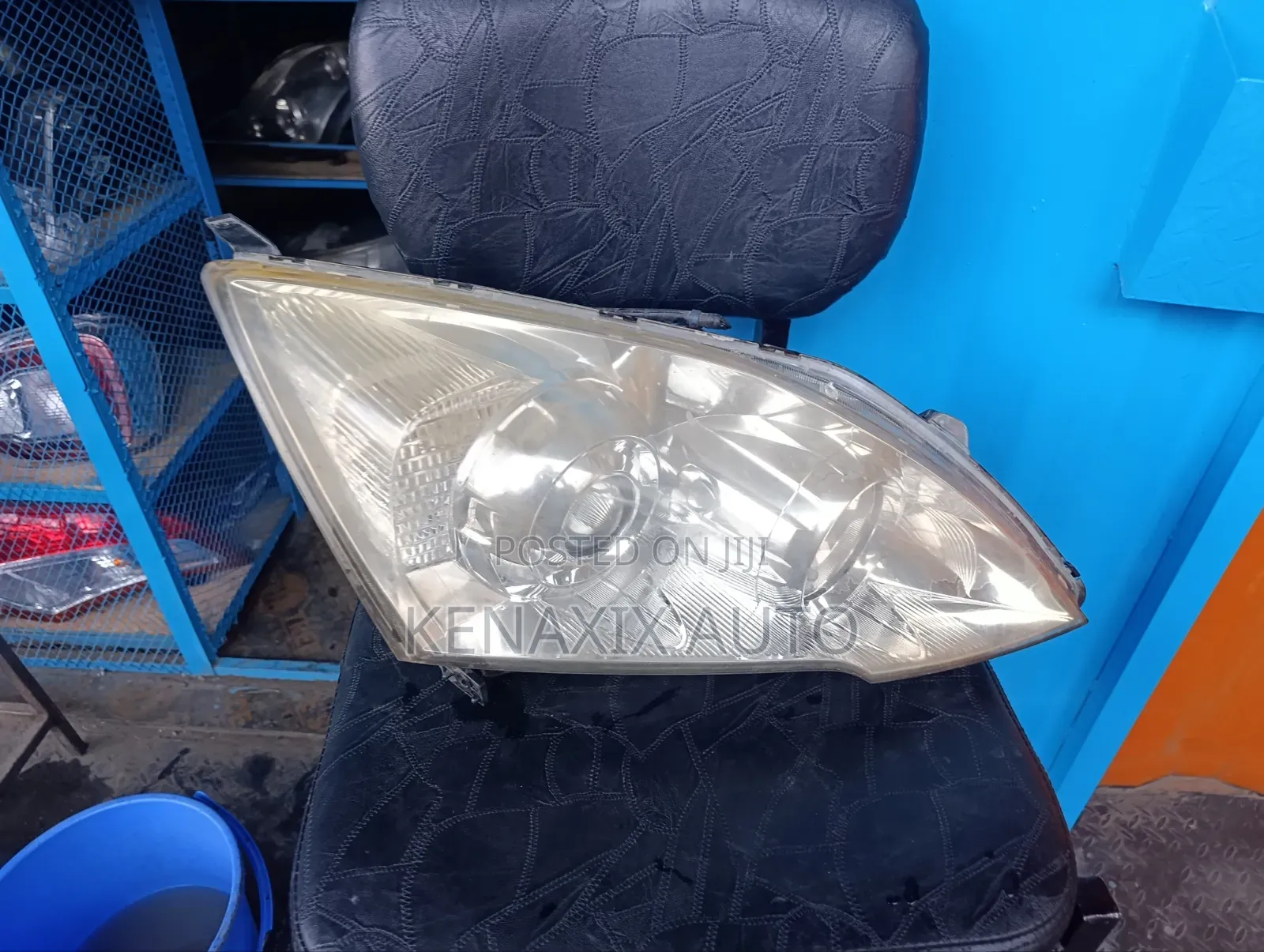 CR-V 2010 Non Xenon Headlight