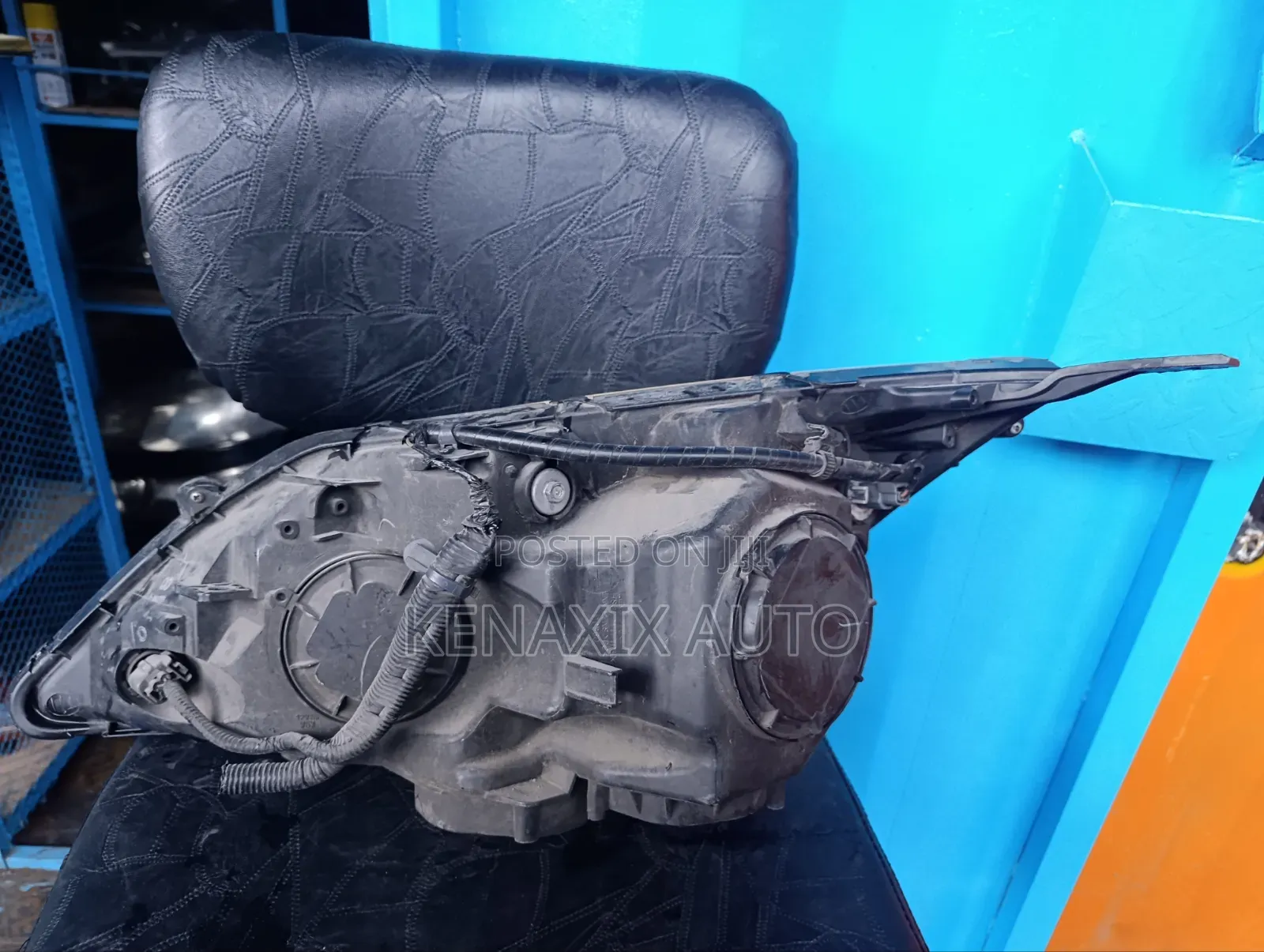 CR-V 2010 Non Xenon Headlight
