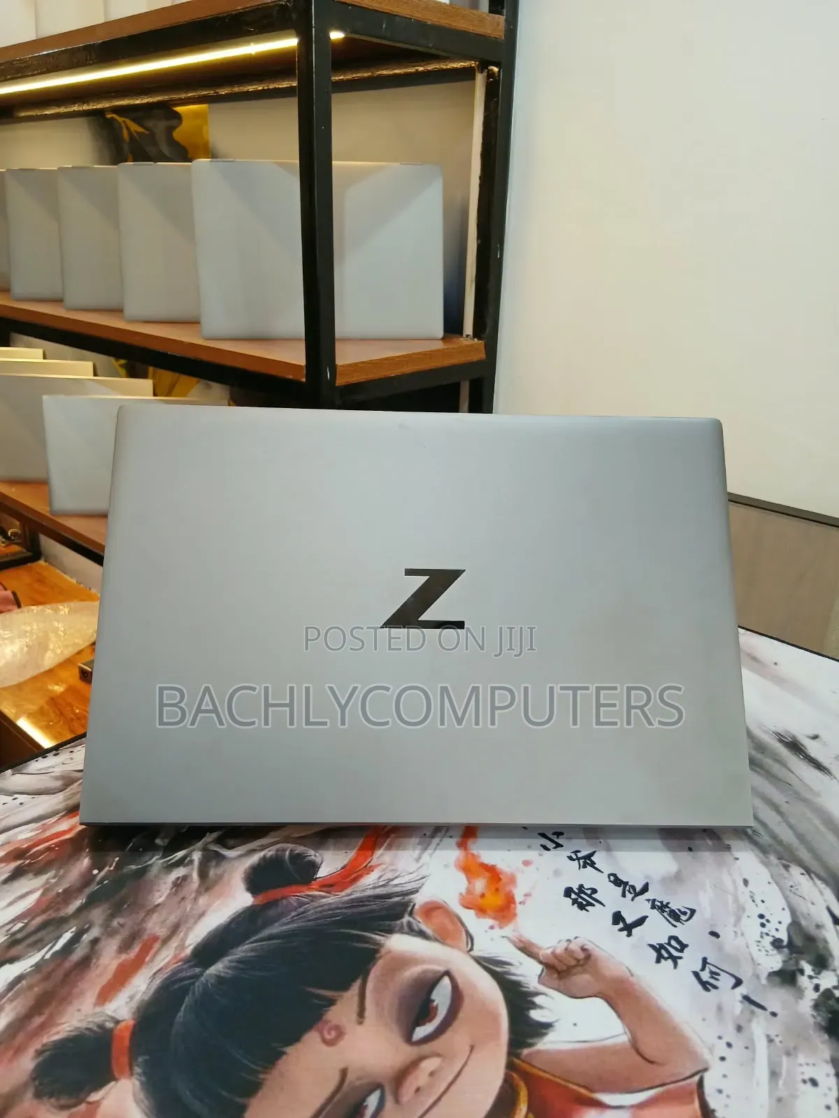 Laptop HP ZBook Firefly G8 32GB Intel Core i7 SSD 512GB