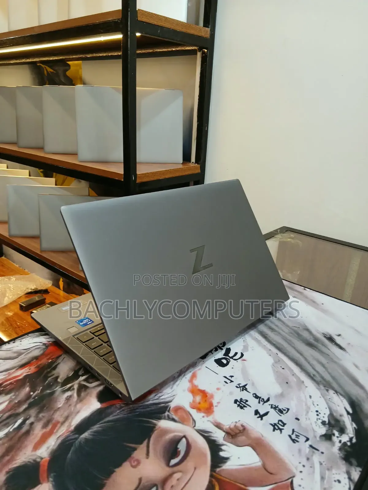 Laptop HP ZBook Firefly G8 32GB Intel Core i7 SSD 512GB