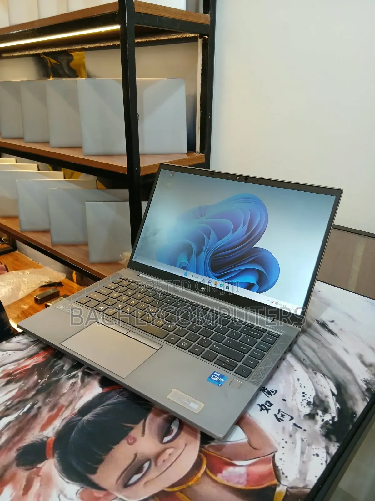 Laptop HP ZBook Firefly G8 32GB Intel Core i7 SSD 512GB