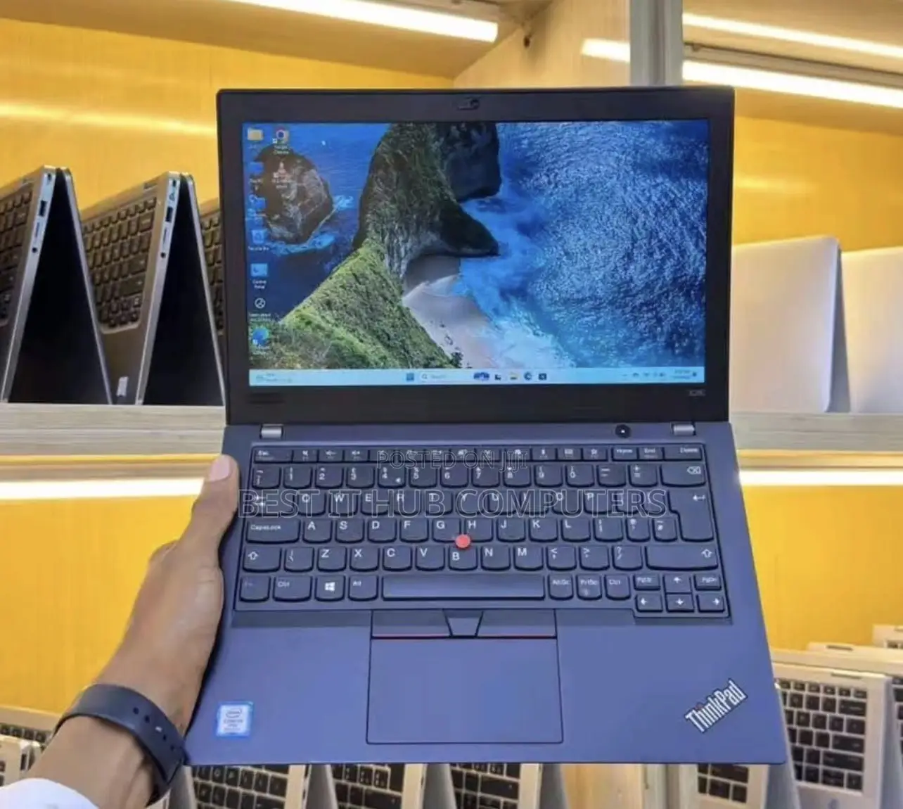 Laptop Lenovo ThinkPad X260 8GB Intel Core i5 SSD 256GB