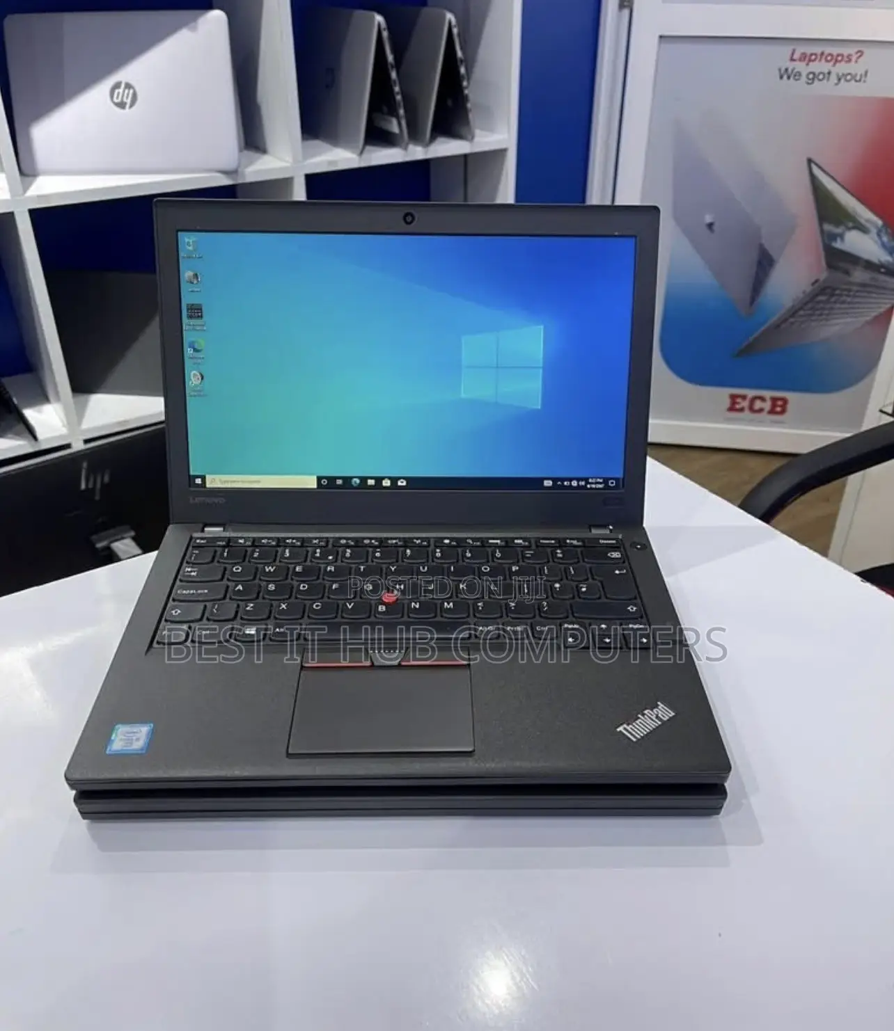 Laptop Lenovo ThinkPad X260 8GB Intel Core i5 SSD 256GB