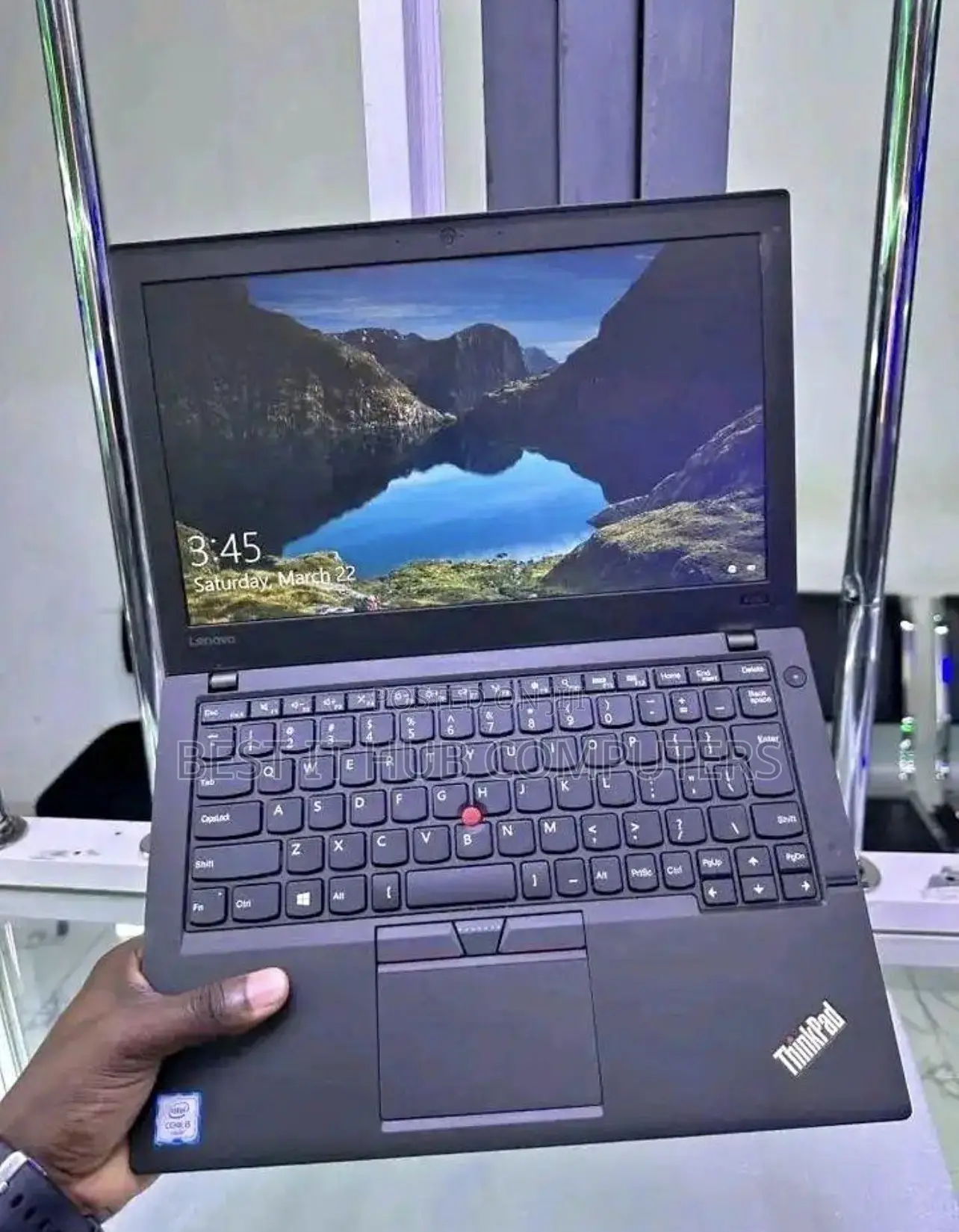 Laptop Lenovo ThinkPad X260 8GB Intel Core i5 SSD 256GB