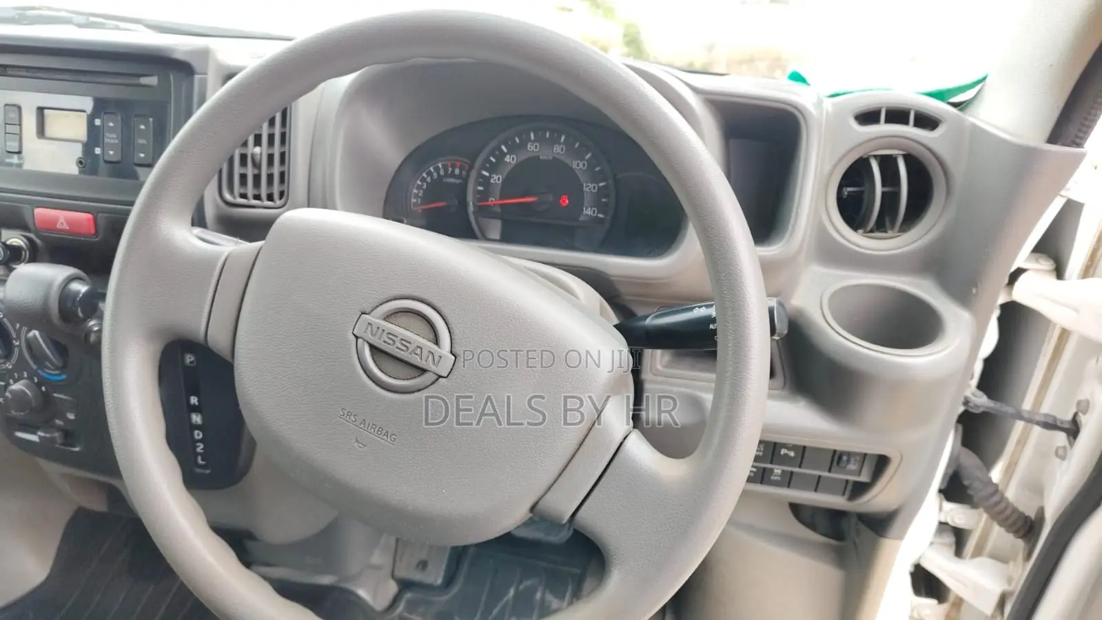 Nissan NV100 Clipper 2019 White