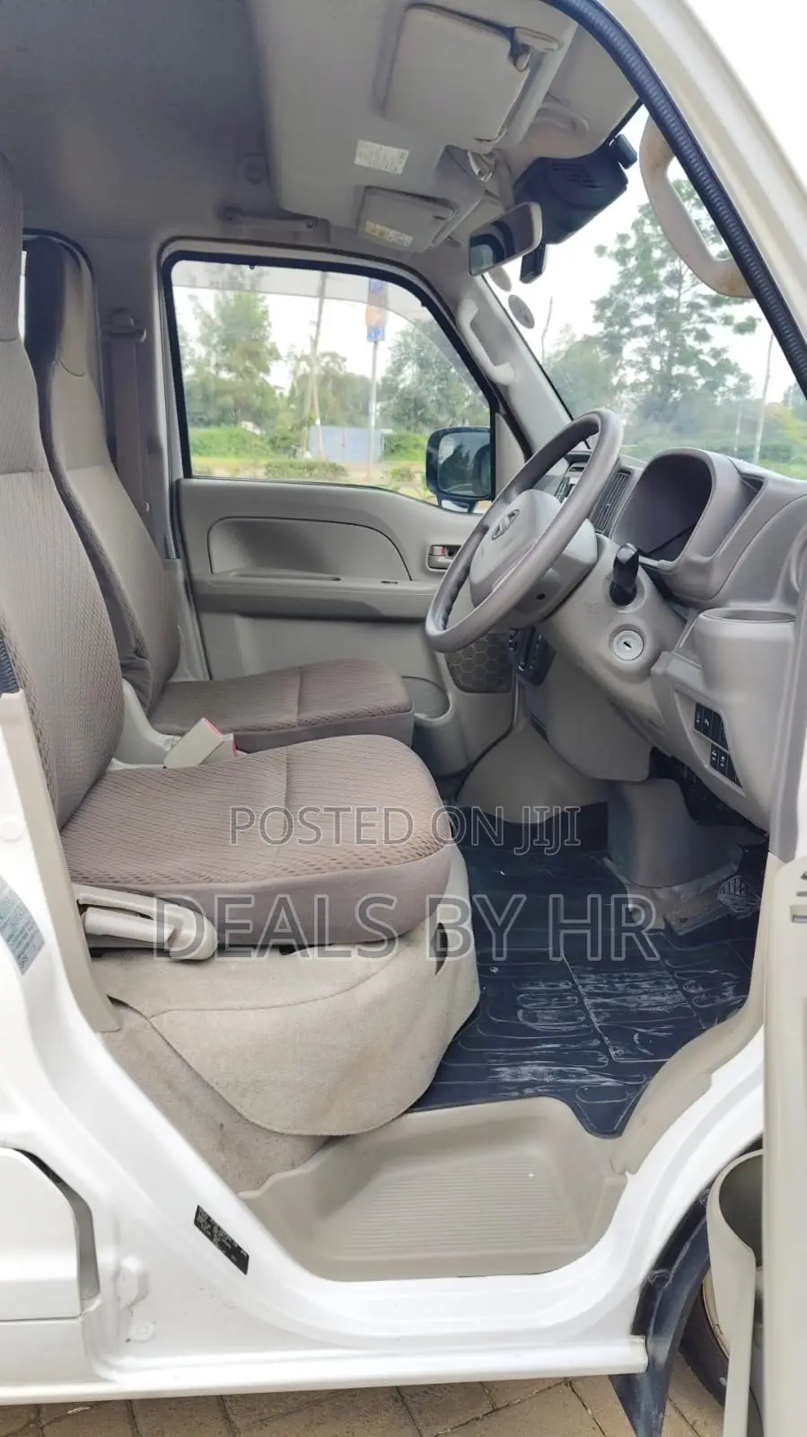 Nissan NV100 Clipper 2019 White