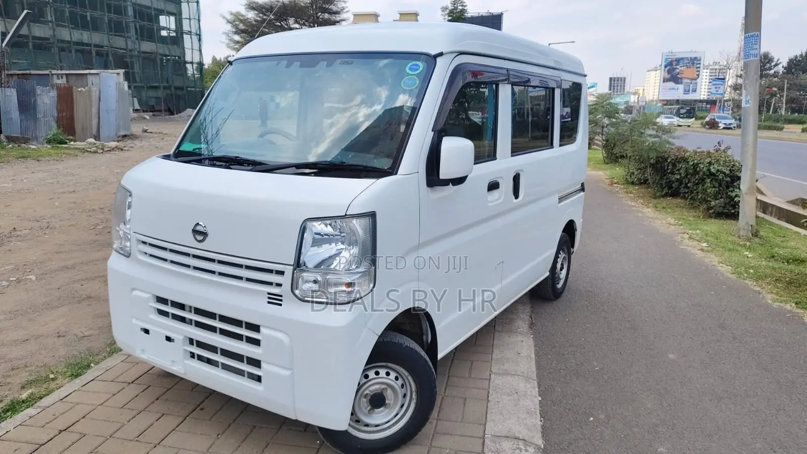 Nissan NV100 Clipper 2019 White