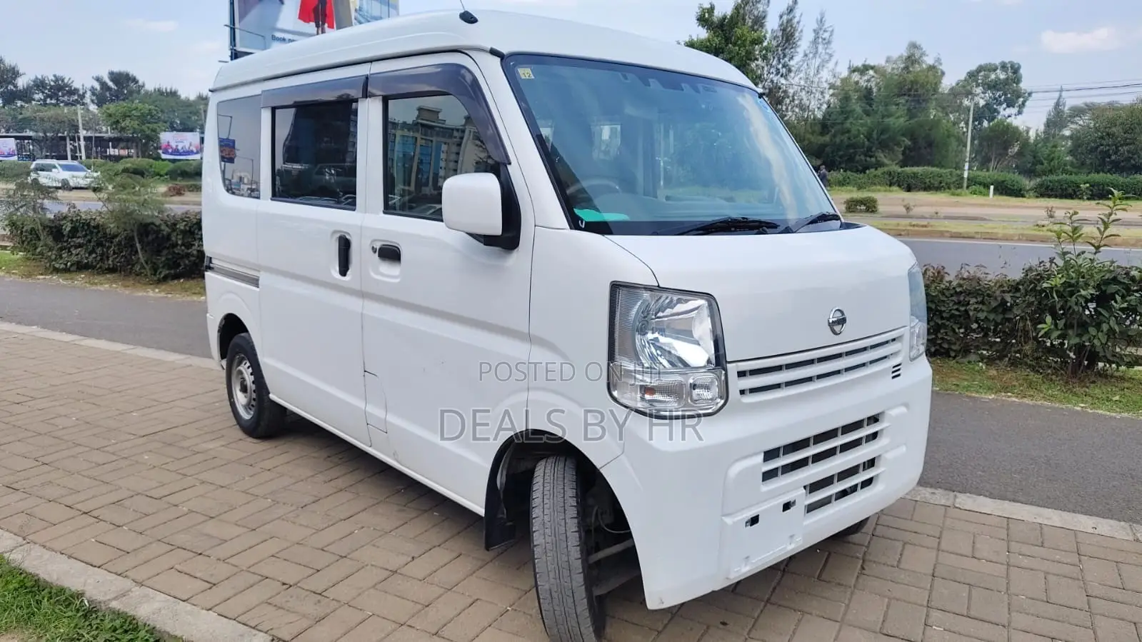 Nissan NV100 Clipper 2019 White