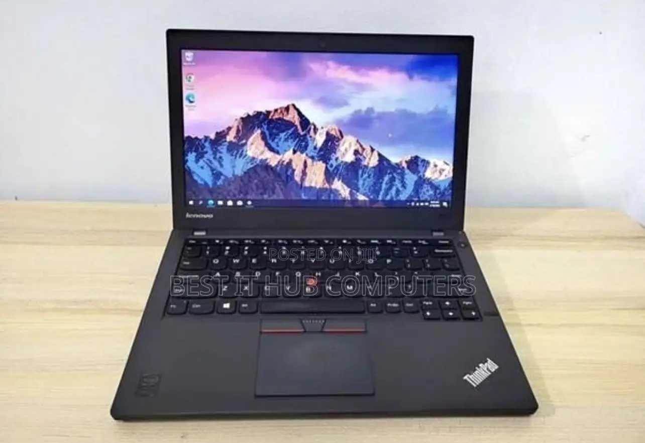 Laptop Lenovo ThinkPad X240 8GB Intel Core i5 SSD 256GB