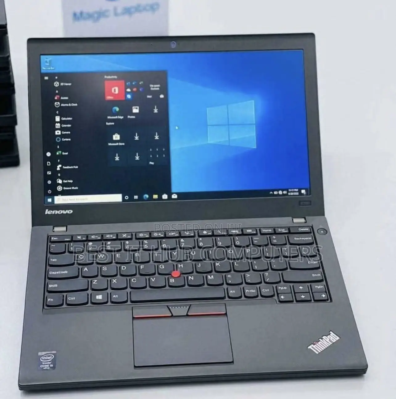 Laptop Lenovo ThinkPad X240 8GB Intel Core i5 SSD 256GB