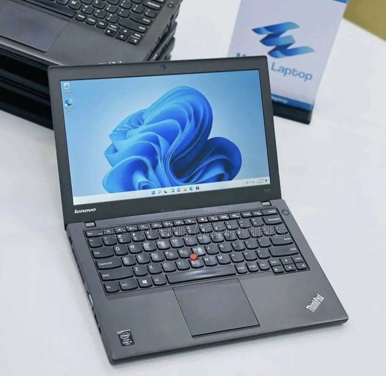 Laptop Lenovo ThinkPad X240 8GB Intel Core i5 SSD 256GB
