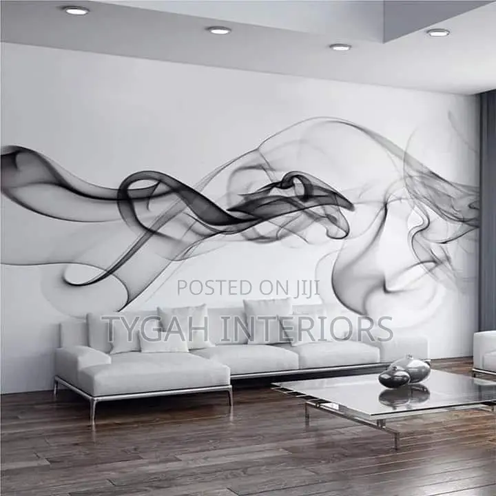 Transform Your Space: Custom 3D Wall Murals Supply Installation