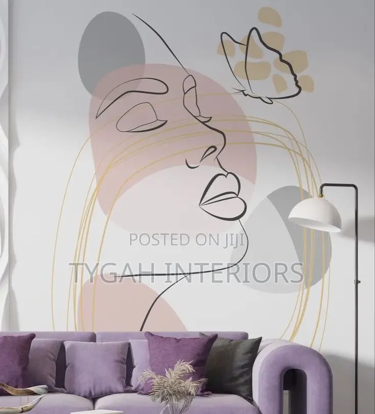 Transform Your Space: Custom 3D Wall Murals Supply Installation