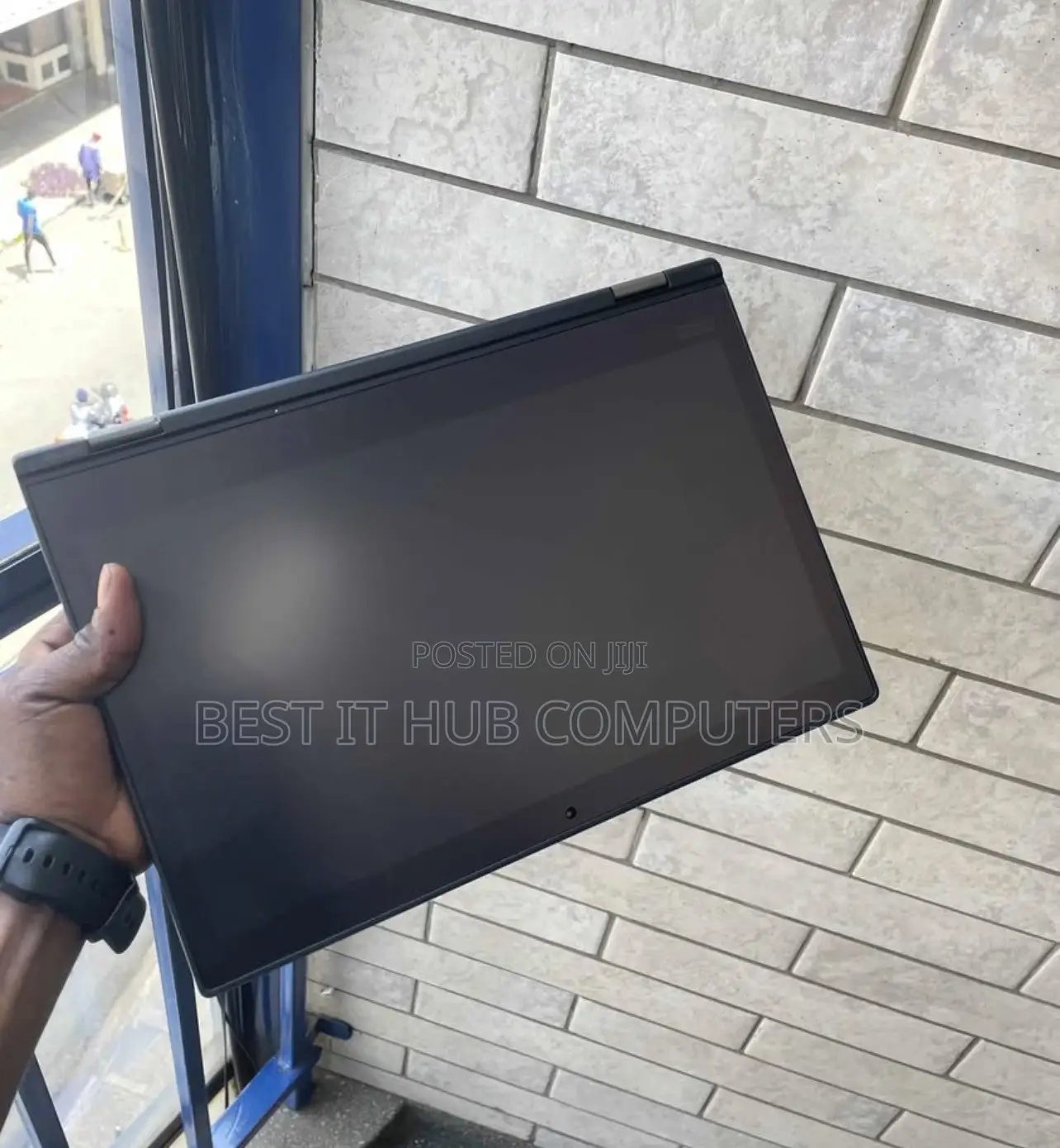 Laptop Lenovo ThinkPad Yoga 8GB Intel Core i5 SSD 256GB
