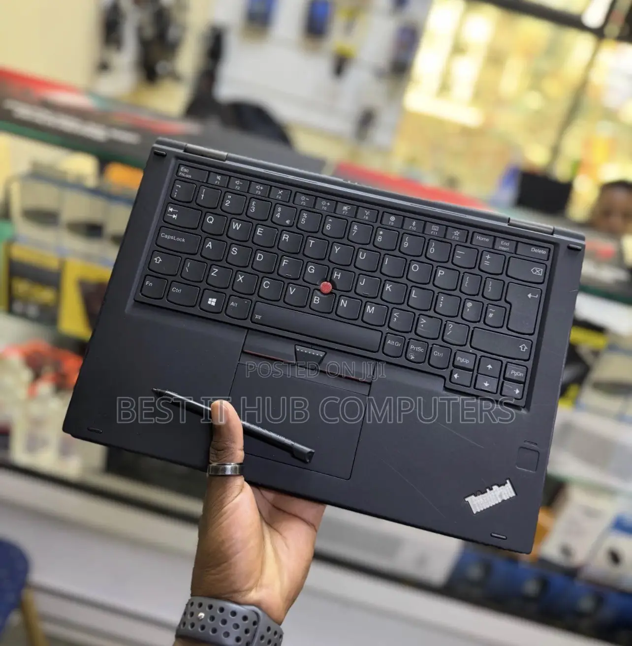 Laptop Lenovo ThinkPad Yoga 8GB Intel Core i5 SSD 256GB
