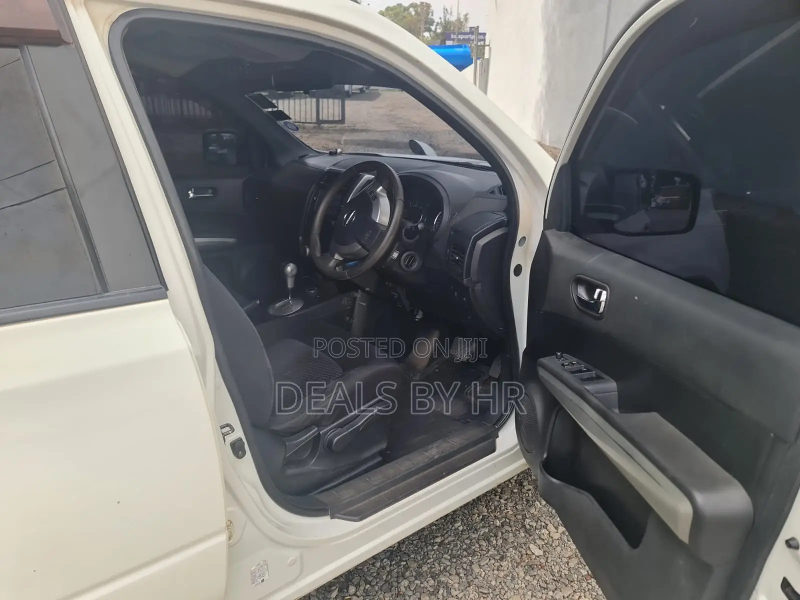 Nissan X-Trail 2.0 Diesel 2011 White