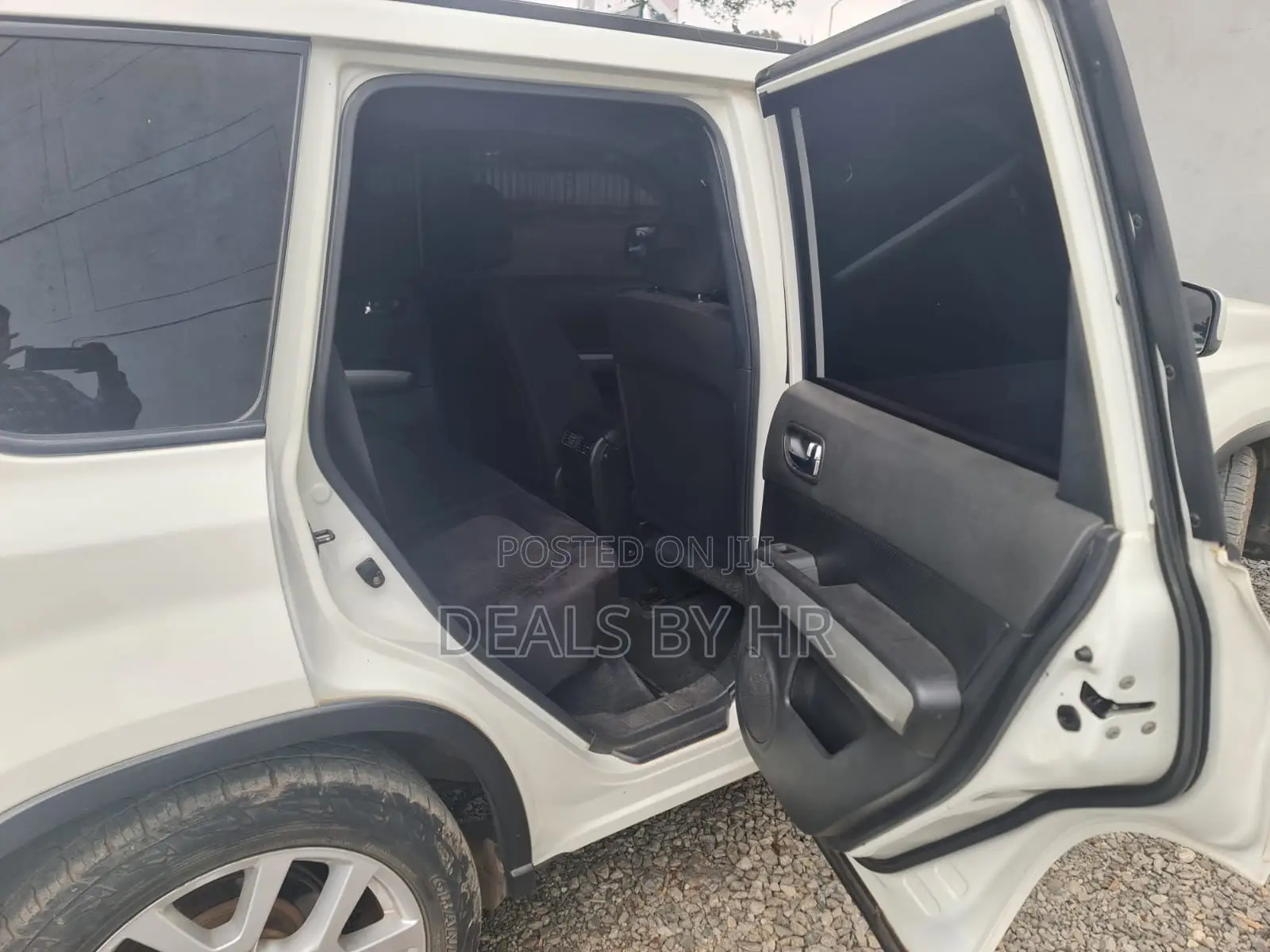 Nissan X-Trail 2.0 Diesel 2011 White