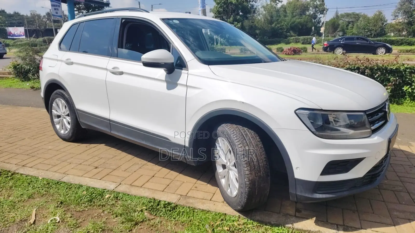 Volkswagen Tiguan 2020 White
