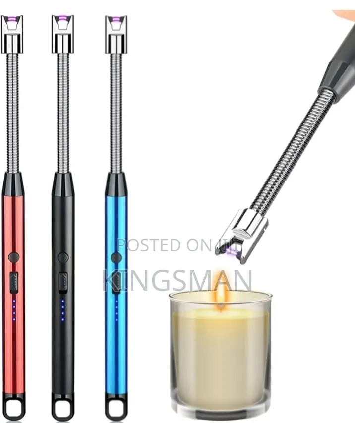 Rechargeable Gas Lighters