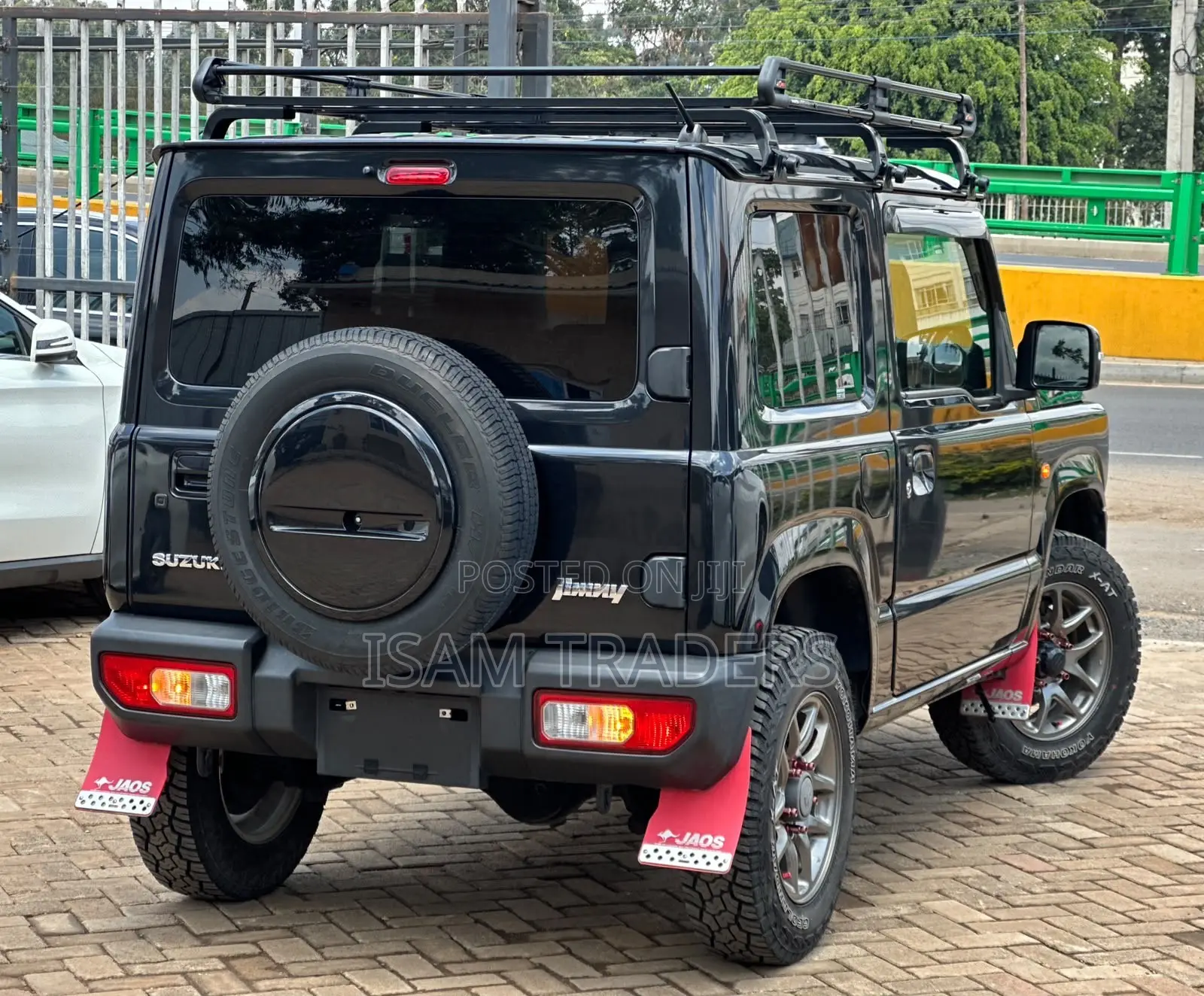 Suzuki Jimny 2019 Black
