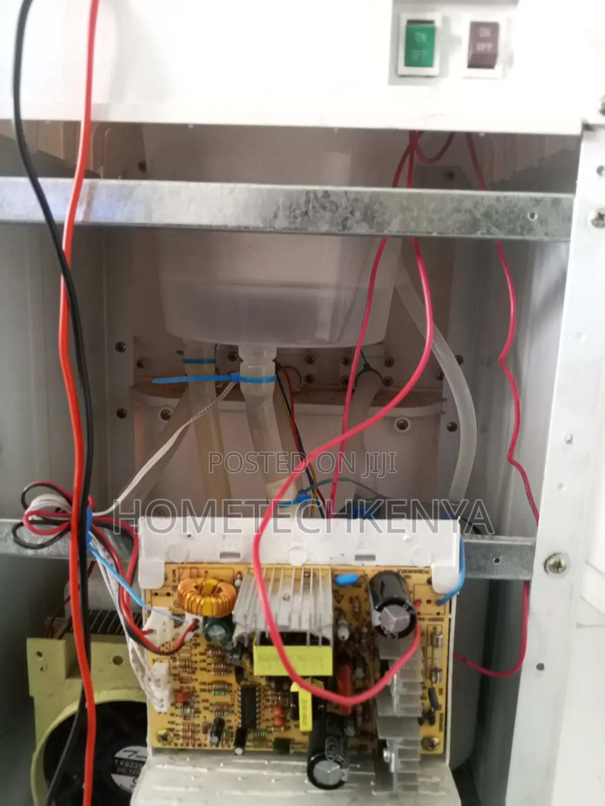 Water Dispenser Repair